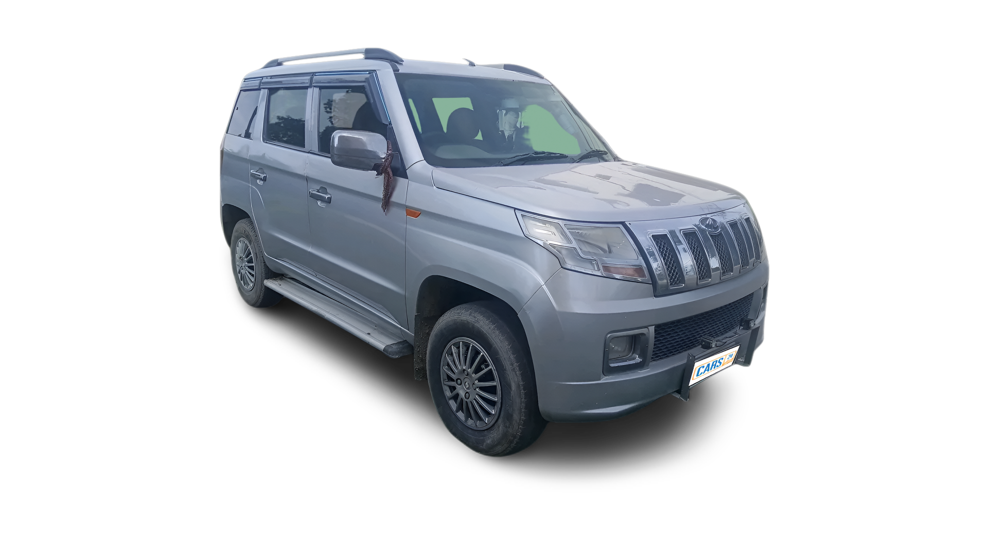 2016 Mahindra TUV300 - SUV - Diesel - Manual - ₹4.00 lakh